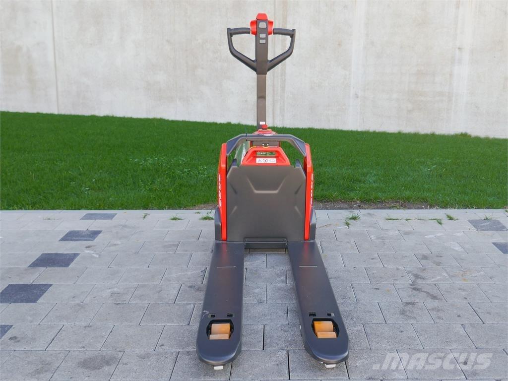 Noblelift PT E15N Ručni električni viljuškar