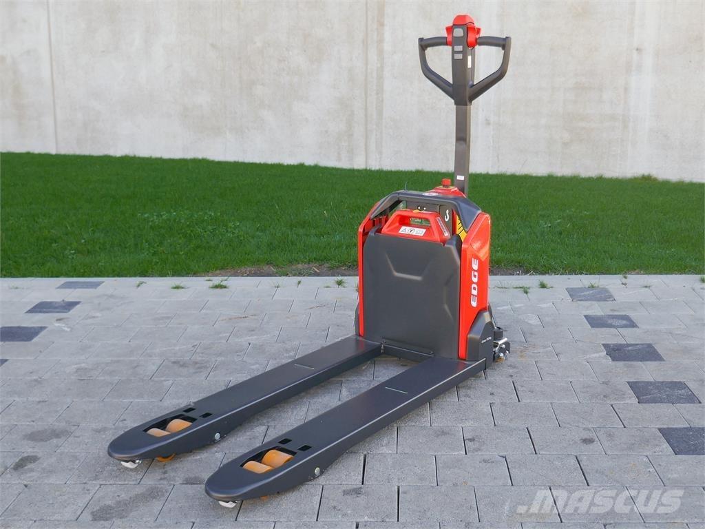 Noblelift PT E15N Ručni električni viljuškar