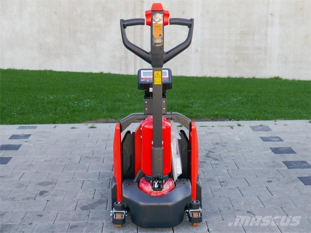 Noblelift PT E15N Ručni električni viljuškar