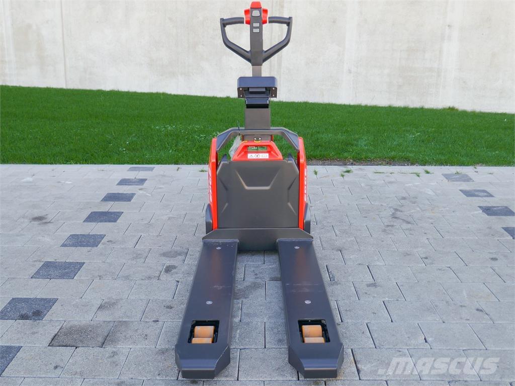 Noblelift PT E15N Ručni električni viljuškar