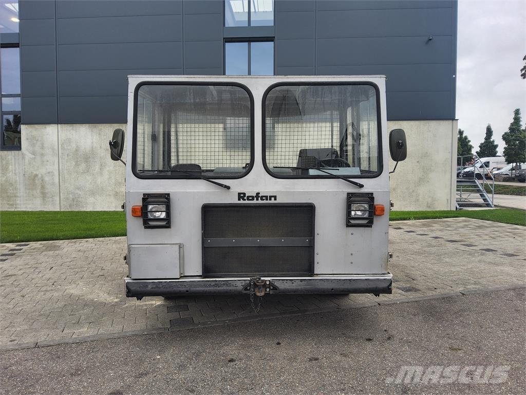Rofan TPR-10 Tegljači