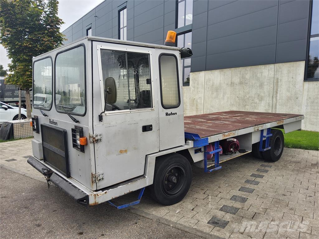 Rofan TPR-10 Tegljači