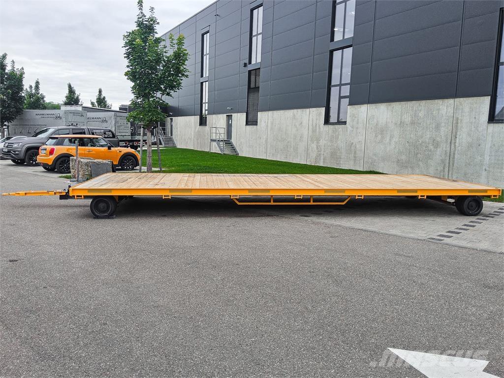  SCF TPW 15 AL-AS Ostale prikolice