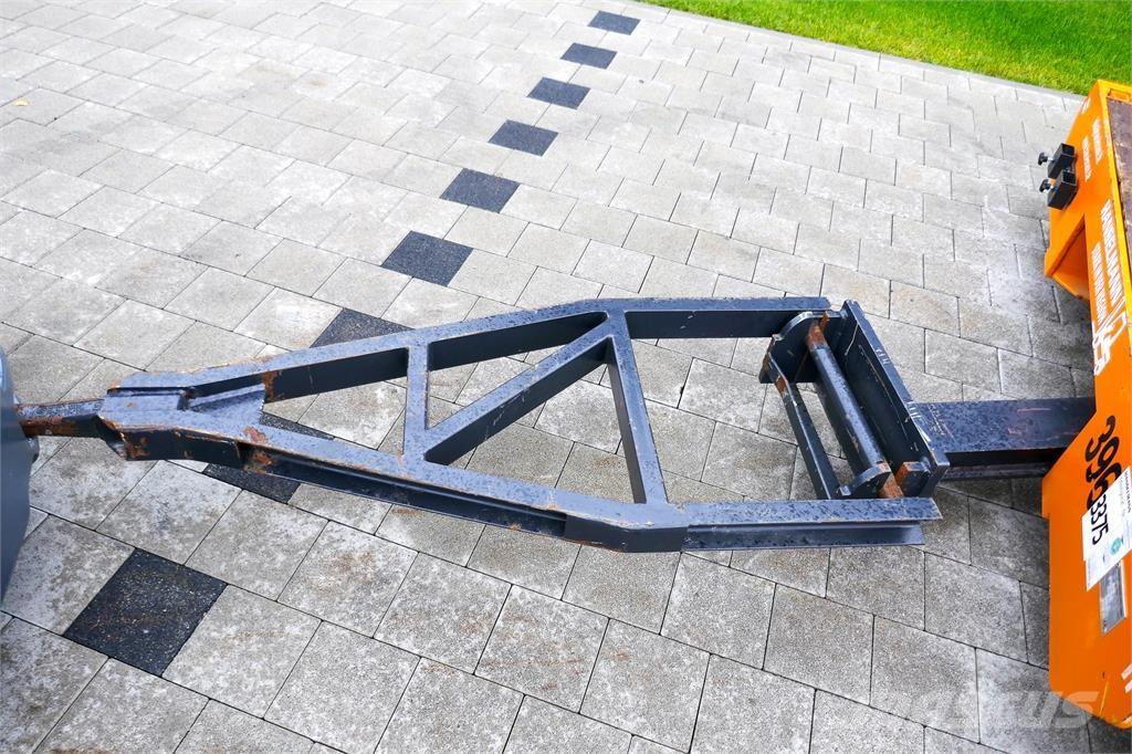  SCF TPW 16 AL Ostale prikolice