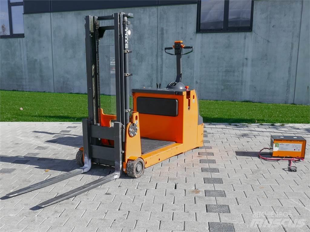 Still EGG 16 Ručni električni viljuškar