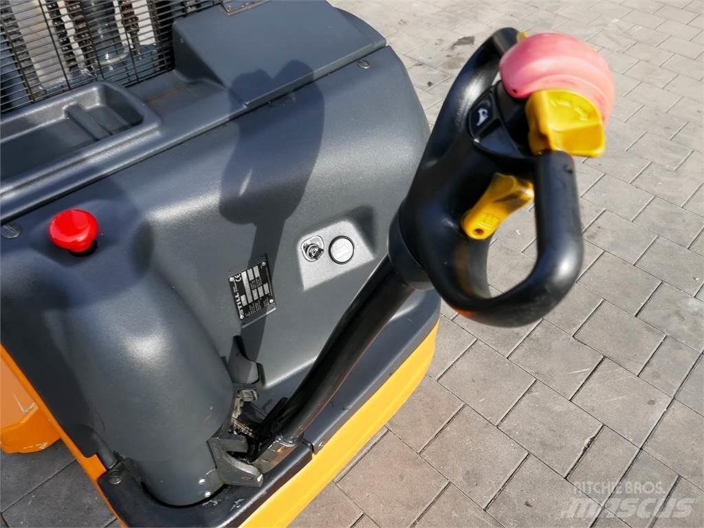 Still EGP 14 Ručni električni viljuškar