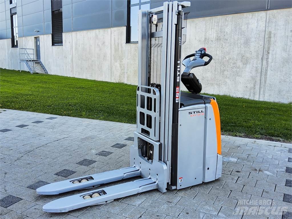 Still EXV SF16i Ručni električni viljuškar