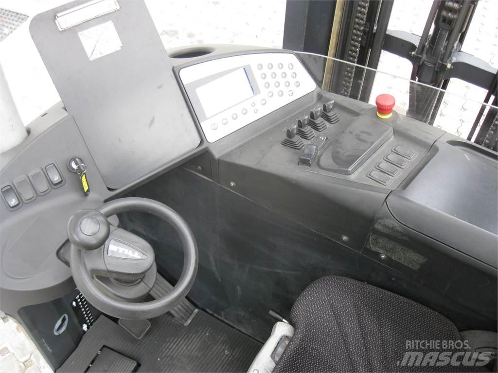 Still FM-X14 Viljuškari sa pomičnim stupom