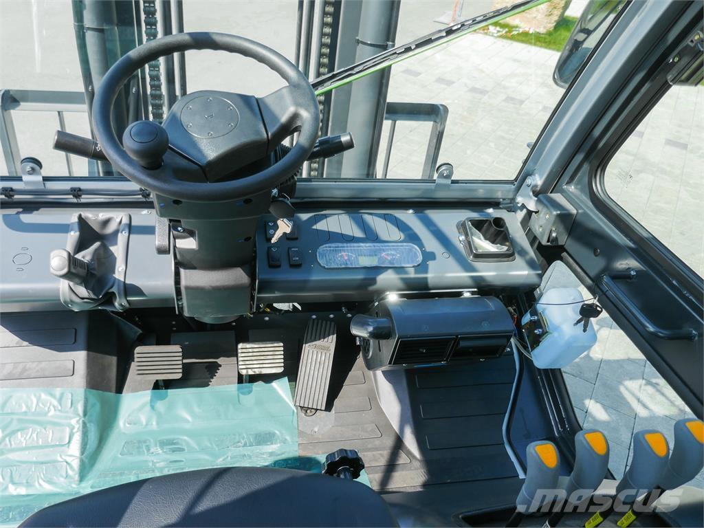 Still RC 42-50 Dizelski viljuškari