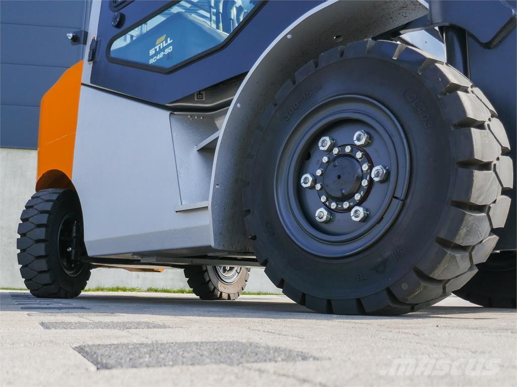 Still RC 42-50 Dizelski viljuškari