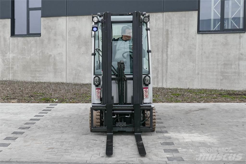 Still RX 20-18 Električni viljuškari