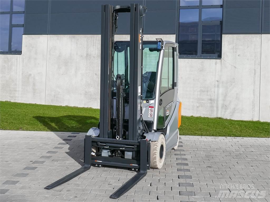 Still RX 60-25 Električni viljuškari