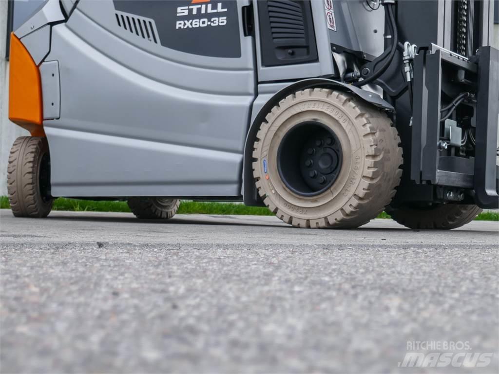 Still RX 60-35 L Električni viljuškari