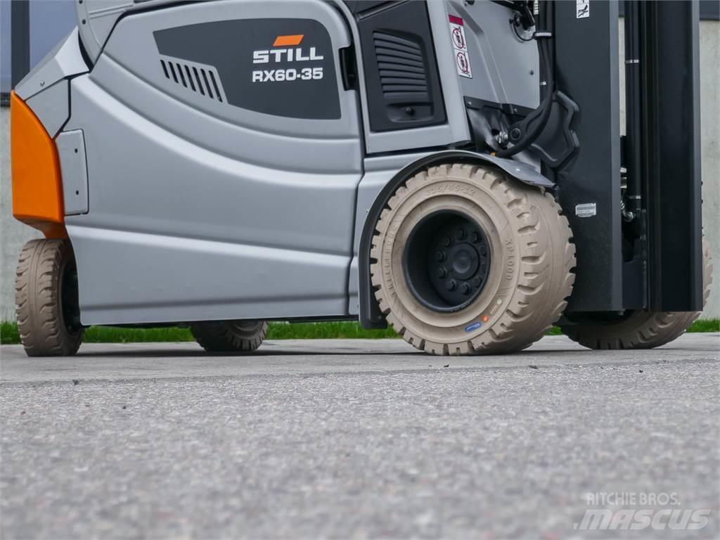 Still RX 60-35 L Električni viljuškari