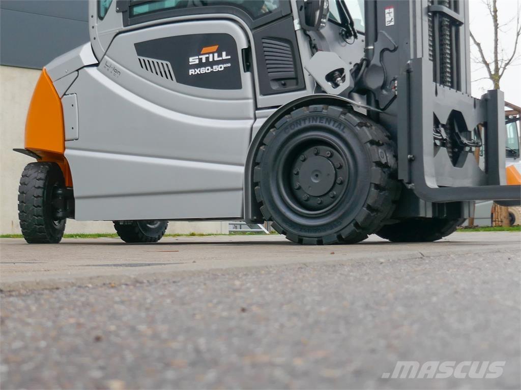 Still RX 60-50 Električni viljuškari