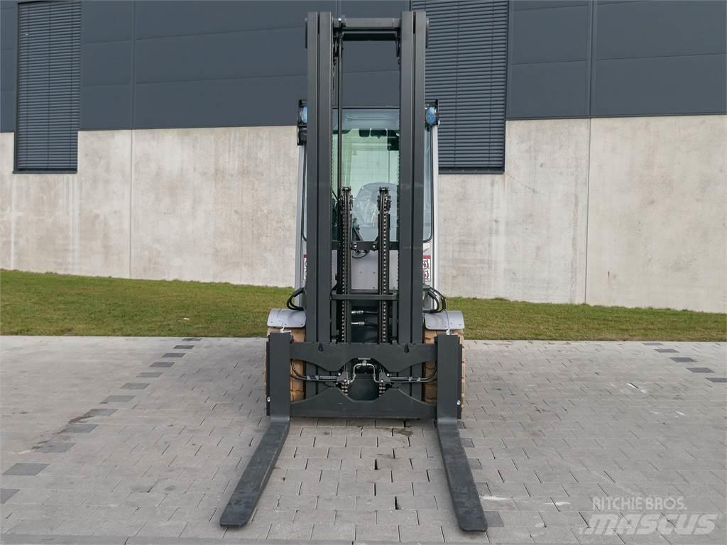 Still RX 60-50 Električni viljuškari