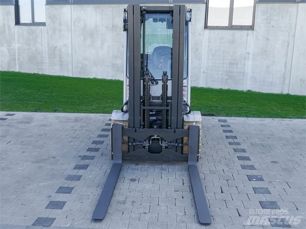 Still RX 60-50 Električni viljuškari