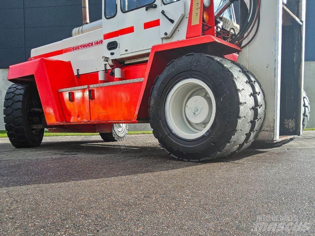 Svetruck 16120 Dizelski viljuškari