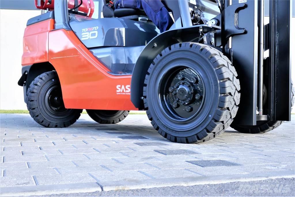 Toyota 02-8FGF30 Plinski viljuškari