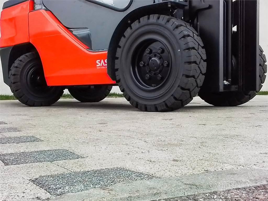 Toyota 52-8FDJF35 Dizelski viljuškari