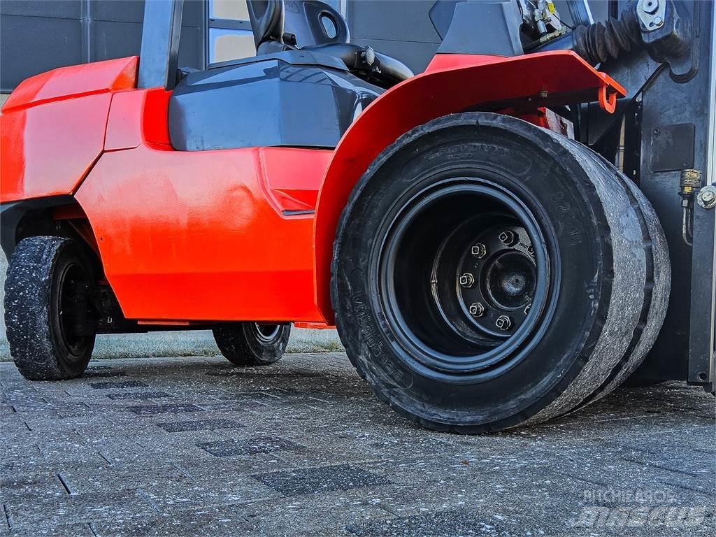 Toyota 7 FDU 45 Dizelski viljuškari