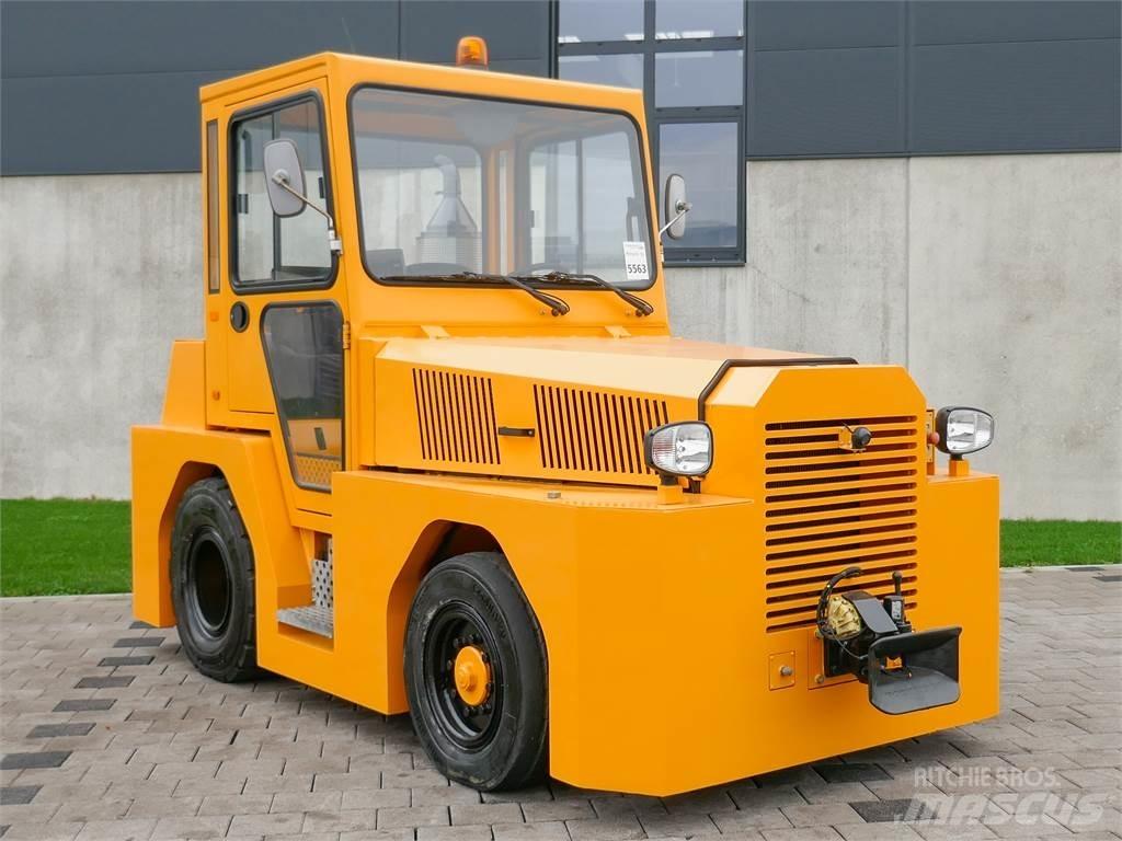 Volk DFZ 120H Tegljači