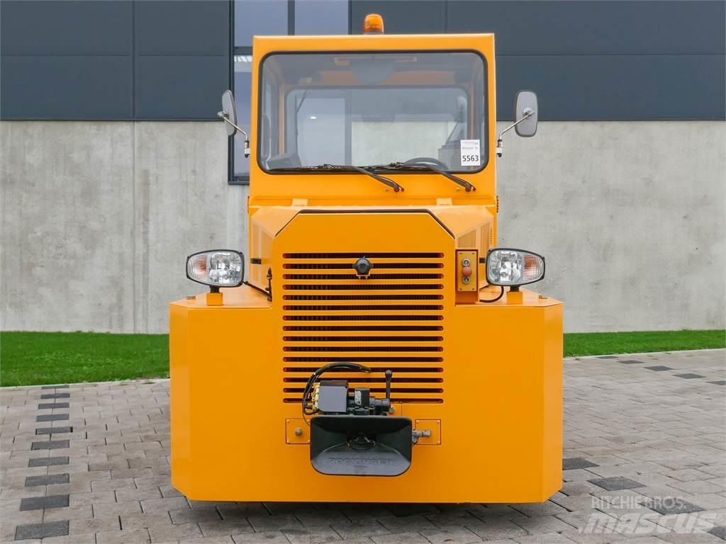 Volk DFZ 120H Tegljači