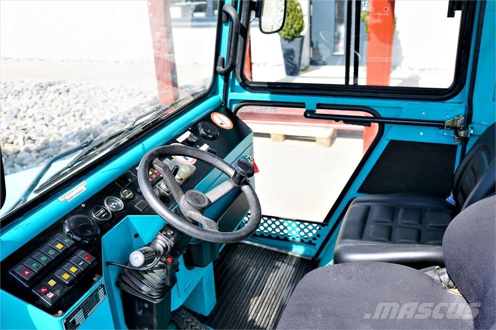 Volk TFZ30H Tegljači