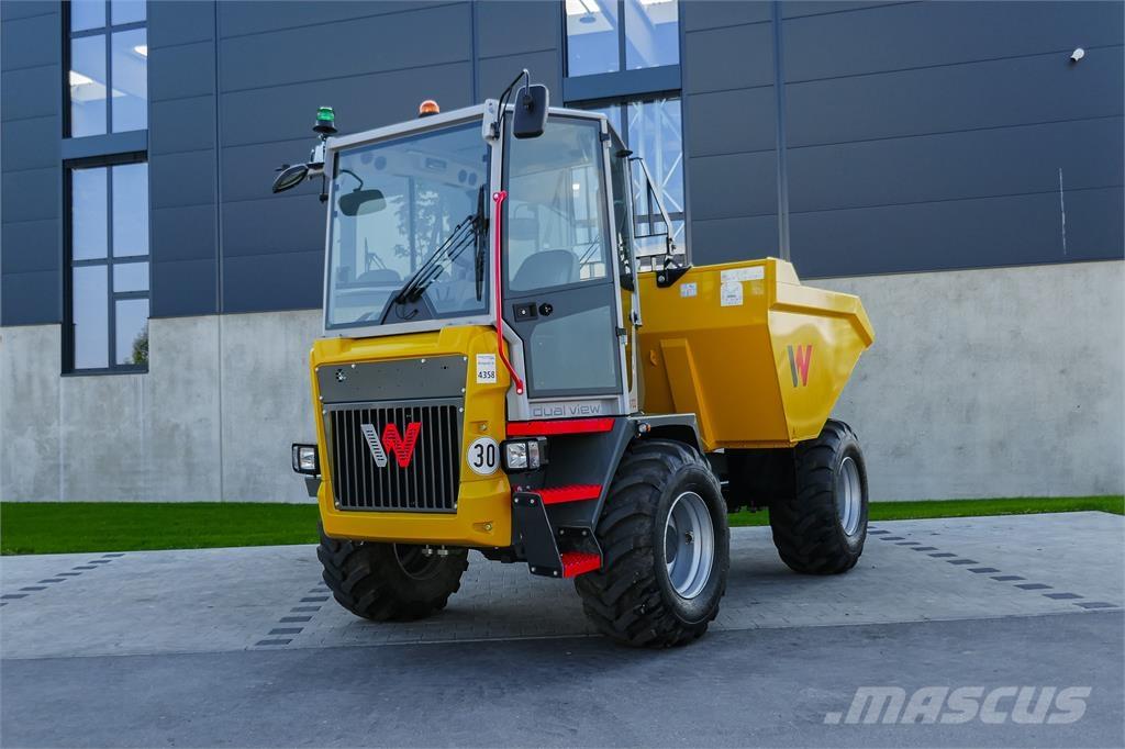 Wacker Neuson DV100 Tegljači