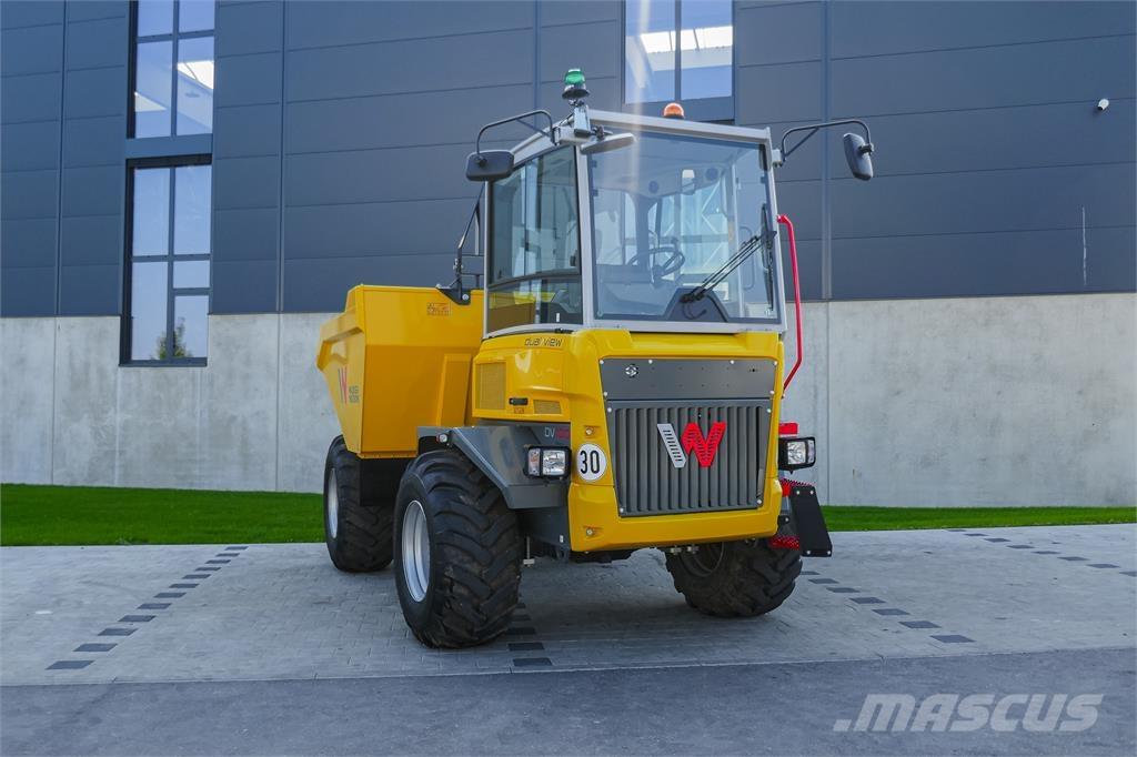 Wacker Neuson DV100 Tegljači