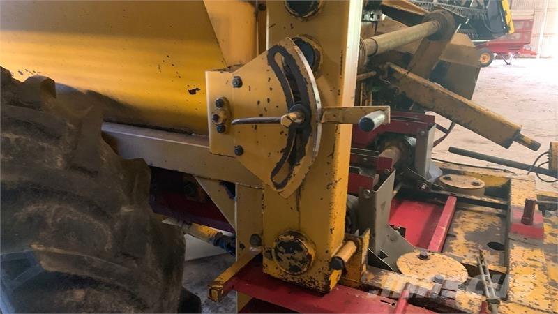 Bredal B 4 Rasturači mineralnog đubriva