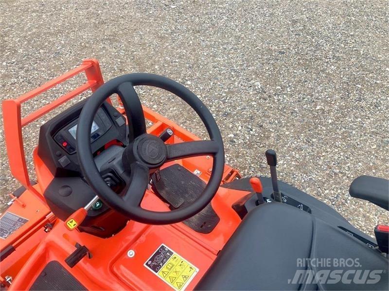 Kubota F-391 Vozila za prevoz opreme za rad