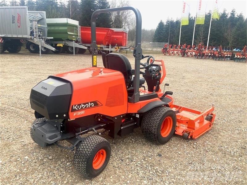 Kubota F-391 Vozila za prevoz opreme za rad
