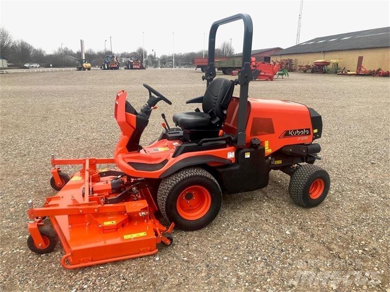 Kubota F-391 Vozila za prevoz opreme za rad