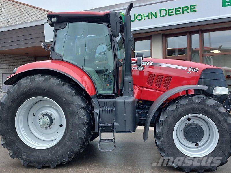 CASE Puma CVX 240 Traktori