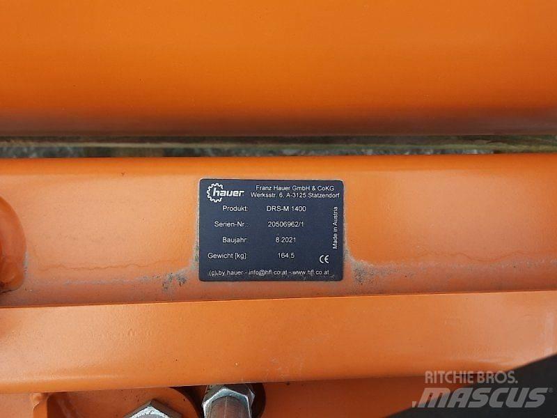 Hauer DRS-M 1400 Ostalo za građevinarstvo