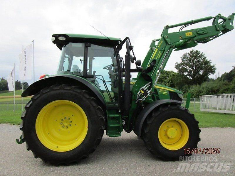 John Deere 5100R Ostalo za građevinarstvo
