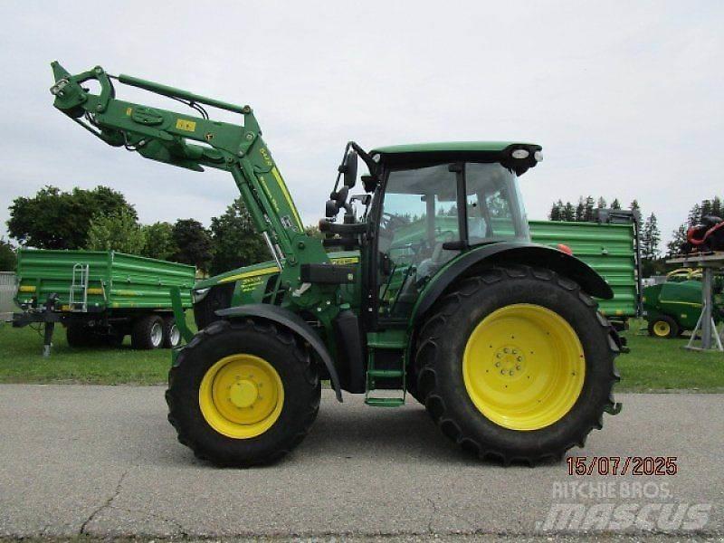 John Deere 5100R Ostalo za građevinarstvo