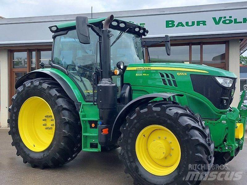 John Deere 6155R Ostale poljoprivredne mašine