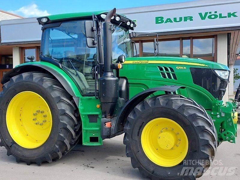 John Deere 6155R Ostale poljoprivredne mašine