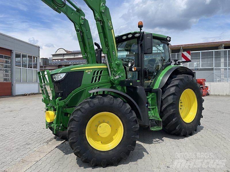 John Deere 6175R Traktori
