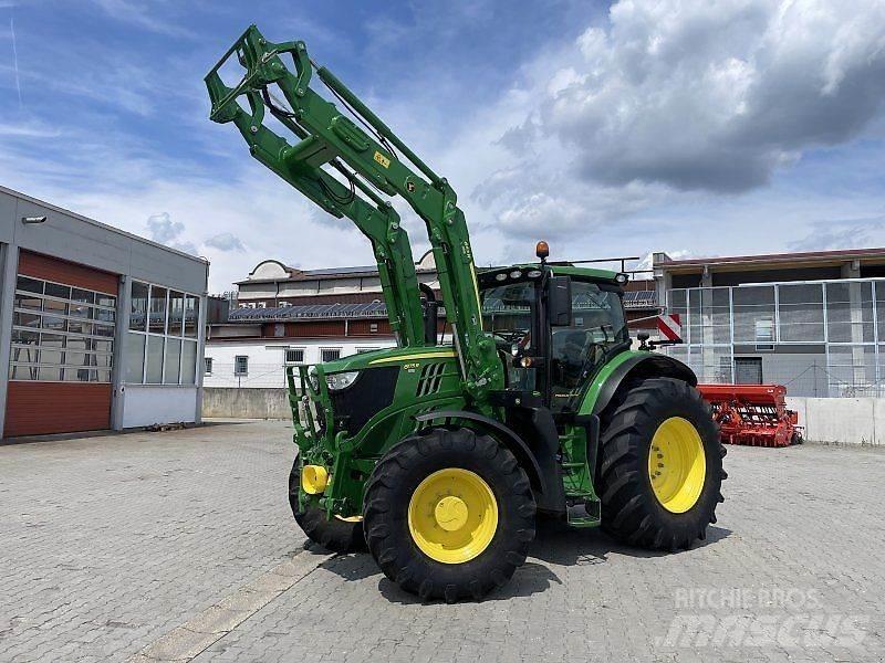 John Deere 6175R Traktori