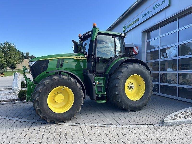 John Deere 6R250 Traktori