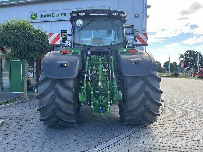 John Deere 6R250 Traktori