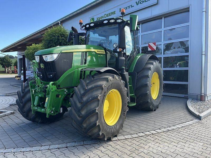 John Deere 6R250 Traktori