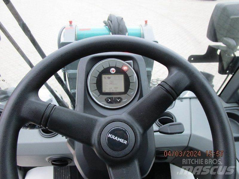 Kramer KL 12.5 Skid steer mini utovarivači