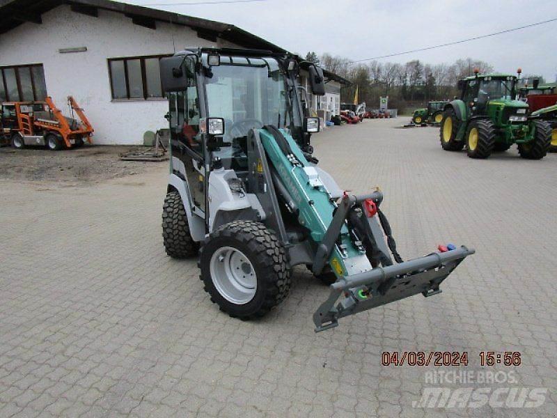 Kramer KL 12.5 Skid steer mini utovarivači