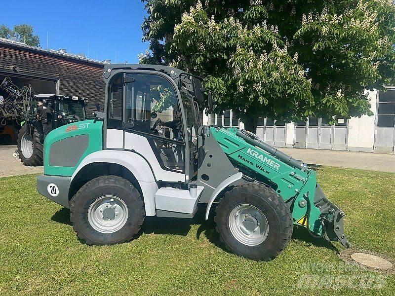 Kramer KL 25.5 T Teleskopski viljuškari