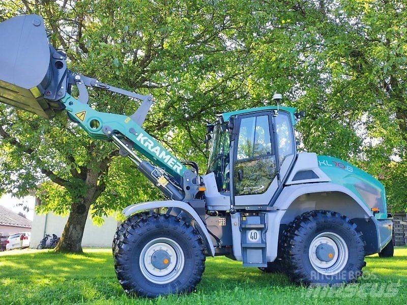 Kramer KL70.8 Utovarivači na točkove