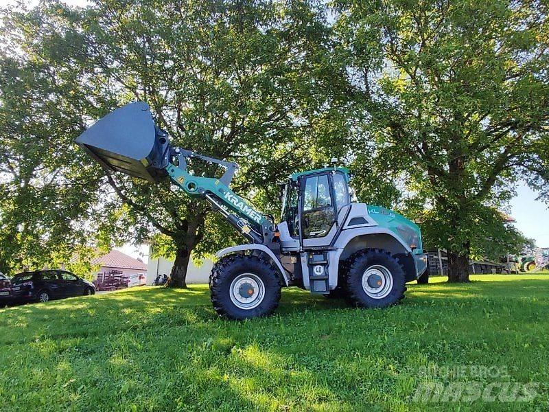 Kramer KL70.8 Utovarivači na točkove